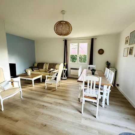 Maison Renovee Et Chaleureuse Proche Du Memorial Caen Eksteriør bilde